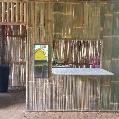 Landak River Guest House Only Trekking With Us Bukit Lawang Exteriér fotografie