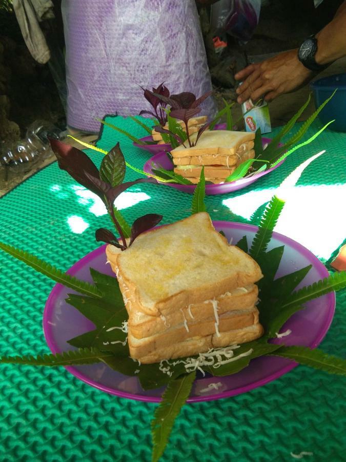Landak River Guest House Only Trekking With Us Bukit Lawang Exteriér fotografie